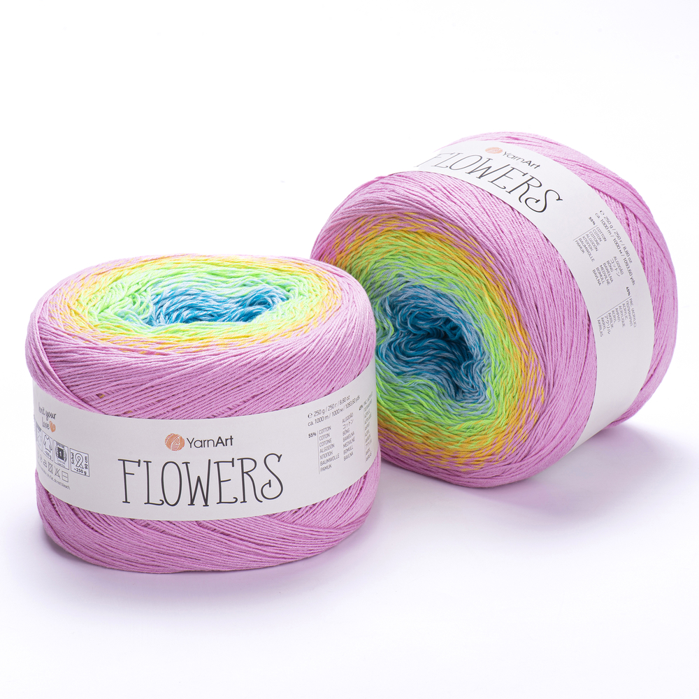 YarnArt Flowers 312 ������� ������ �������