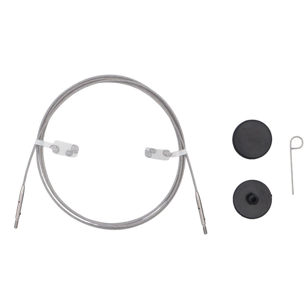 KnitPro GlideX 10657 ���������� ������ 126 ��, 2 �������� � 1 ��������� ������