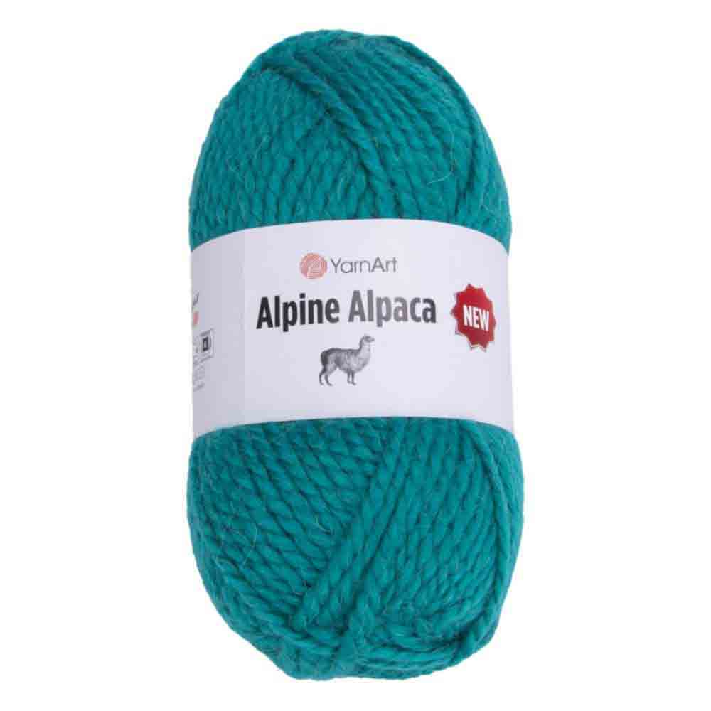 YarnArt Alpine alpaca new 1446 