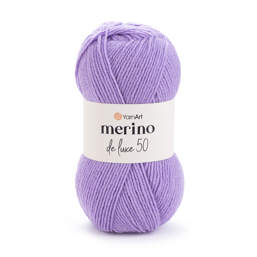 YarnArt Merino de luxe / 50 9560 ������