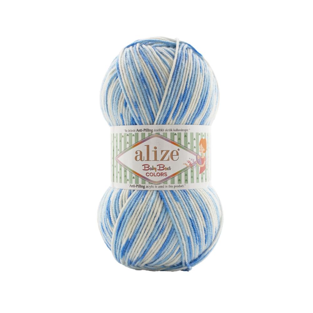 Alize Baby best colors 8037 