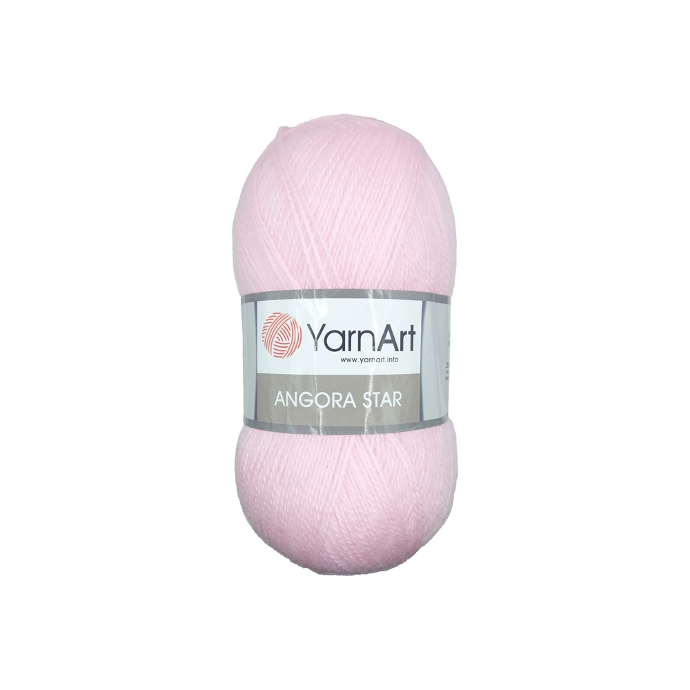 YarnArt Angora Star 649 -
