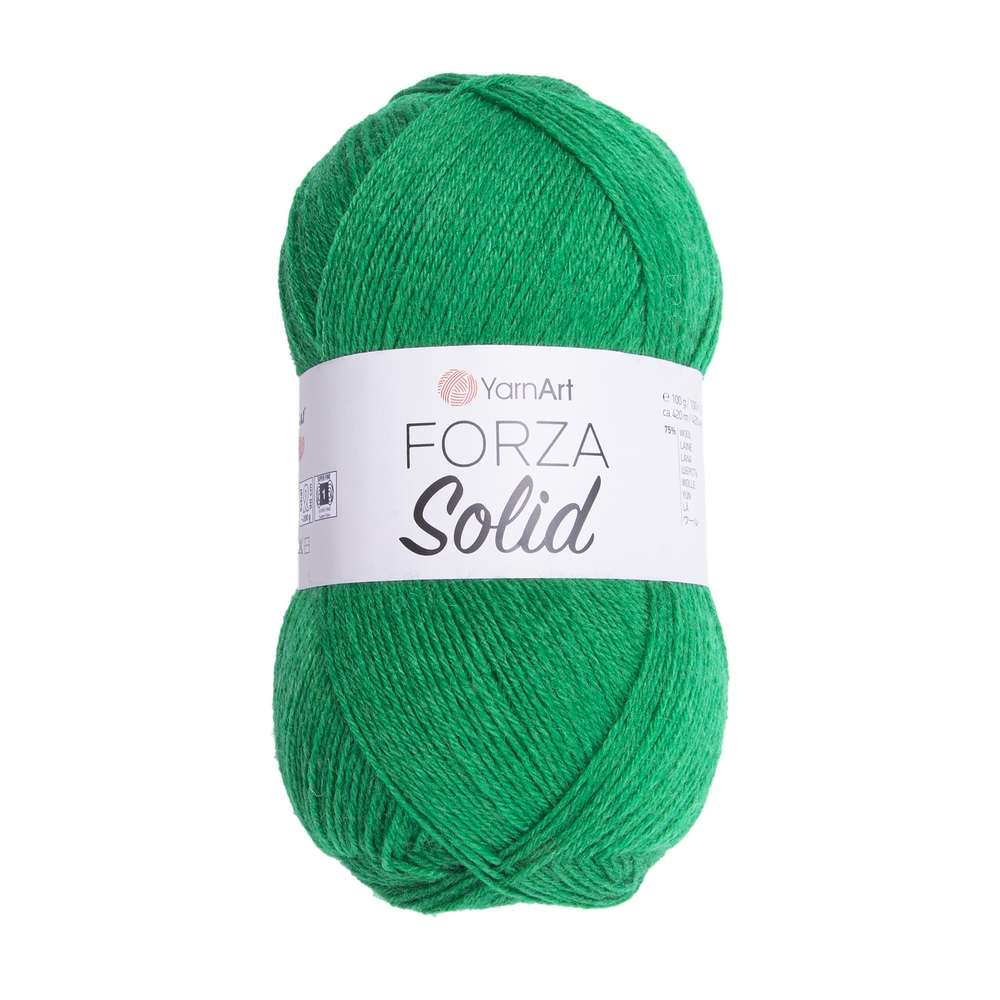 YarnArt Forza Solid 4628 