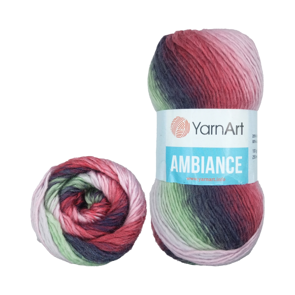 YarnArt Ambiance 150 //