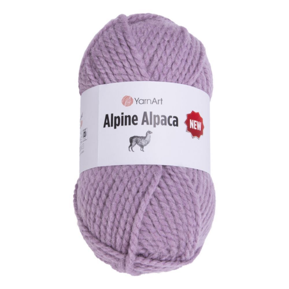YarnArt Alpine alpaca new 1443 