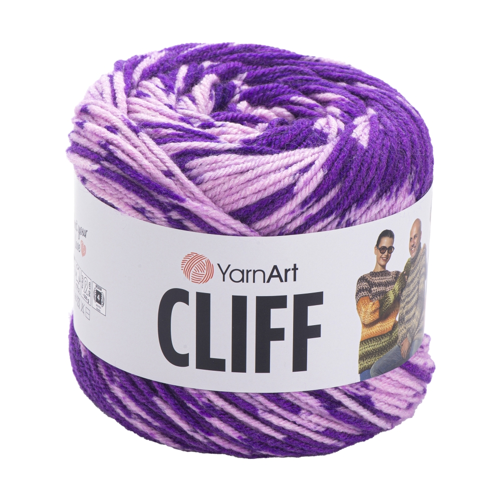 YarnArt Cliff 8312  