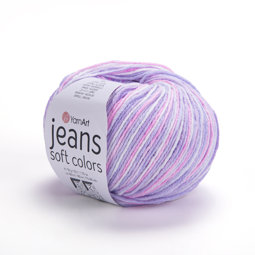 YarnArt Jeans Soft Colors 6205 ������-������-���������