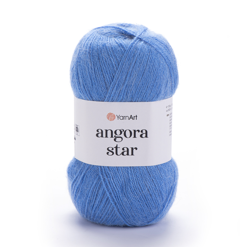 YarnArt Angora Star 600 �������