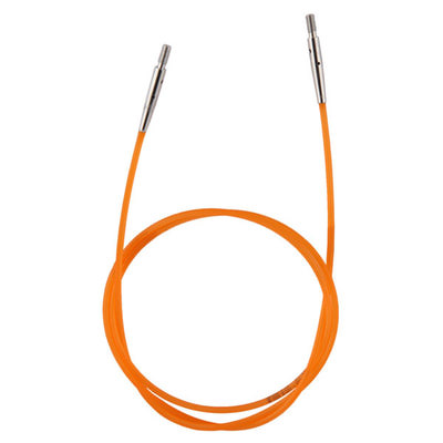 KnitPro 10634 Набор: тросик 56 см (80 см), заглушки и кабельный ключик