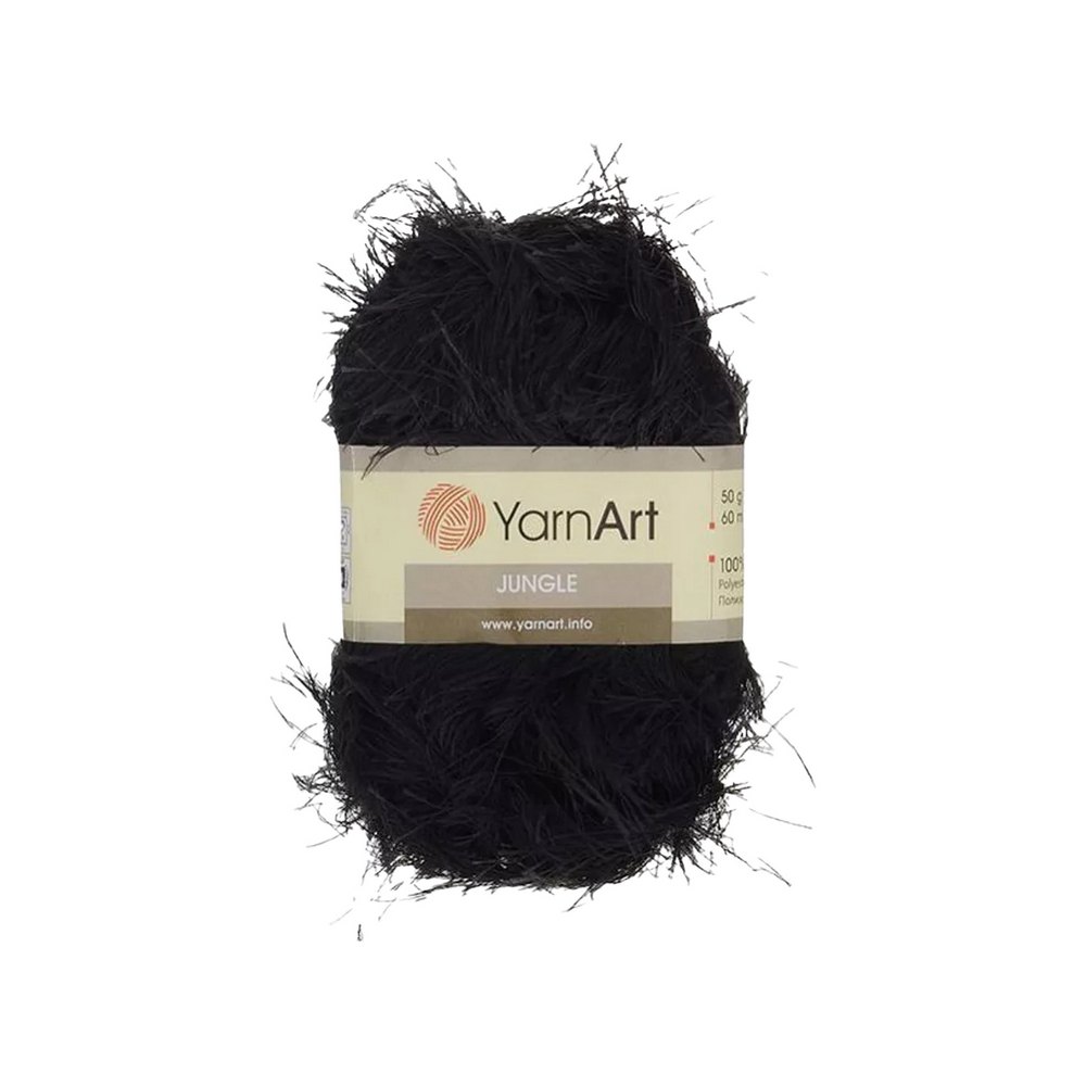 YarnArt Jungle 02 