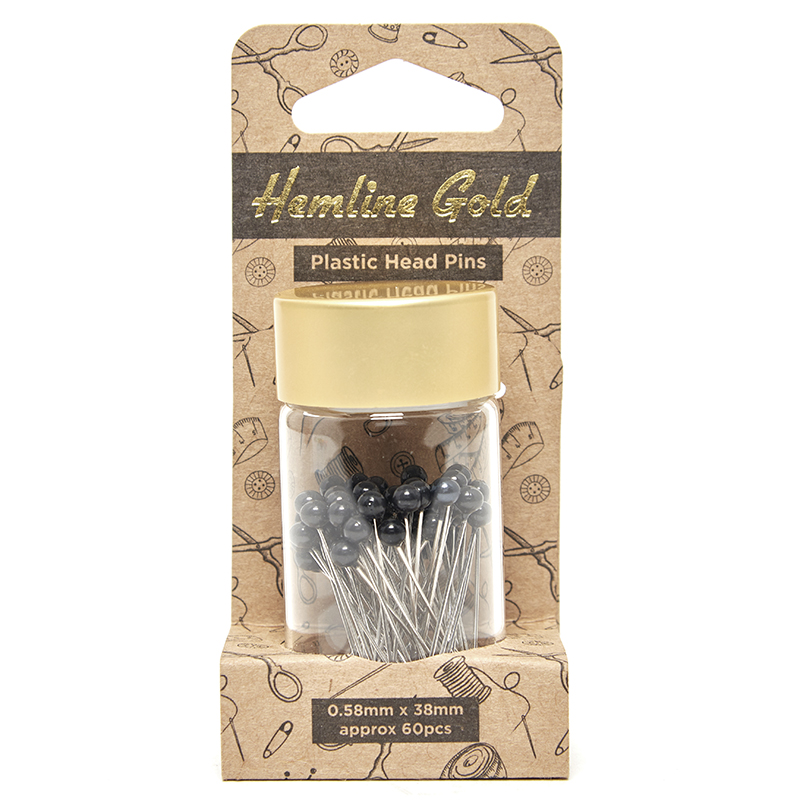 Hemline 678.BK.HG         60 , 0.58   38 