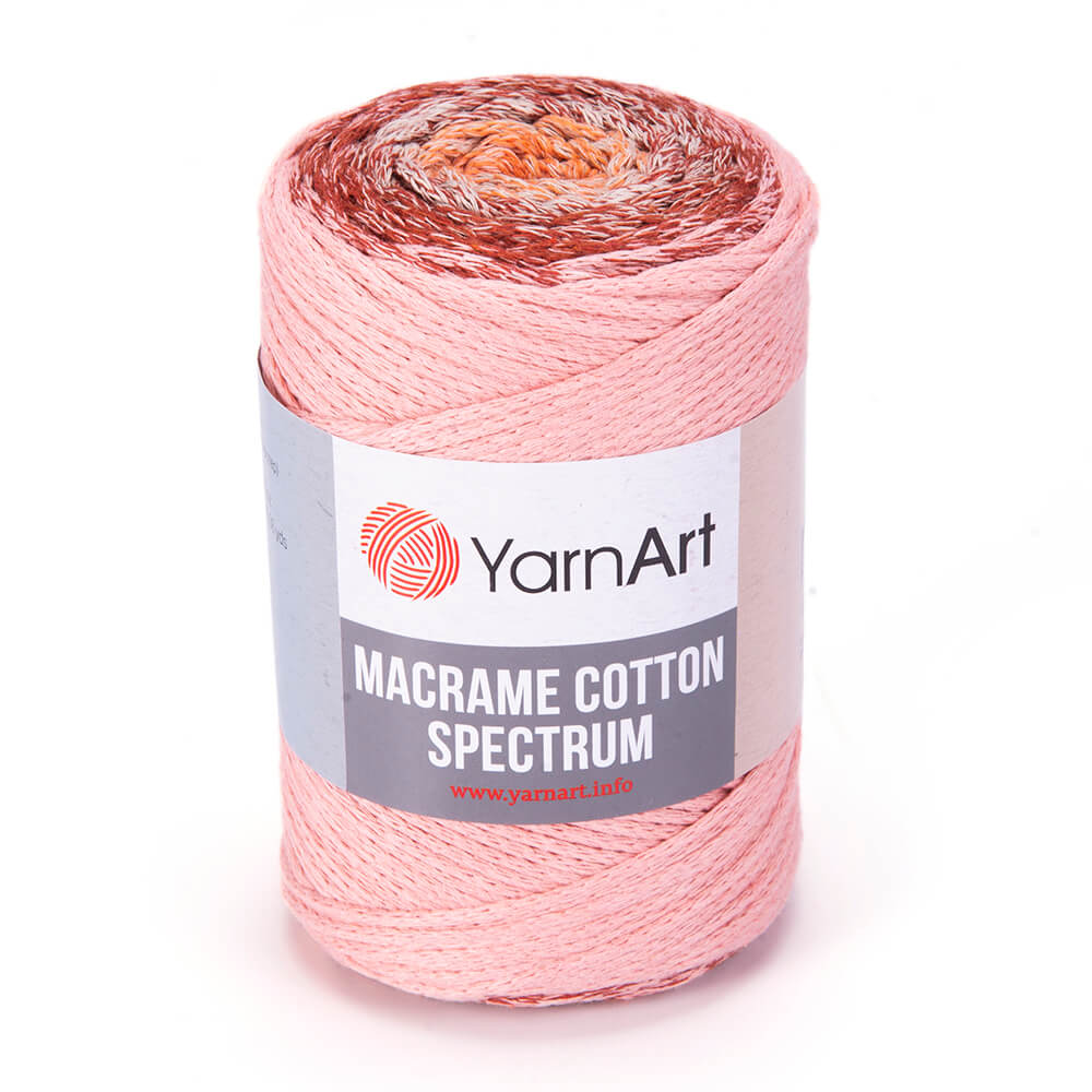 YarnArt Macrame Cotton Spectrum 1319  