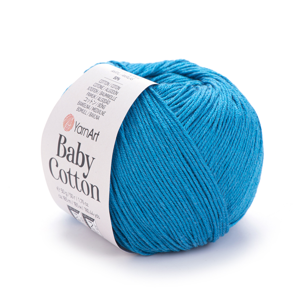 YarnArt Baby Cotton 458 ���������