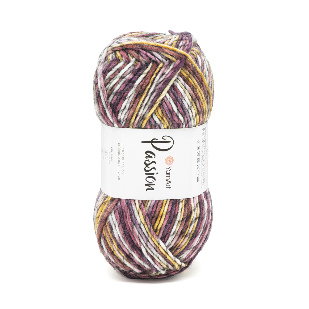YarnArt Passion 1247 ������ ������ �������