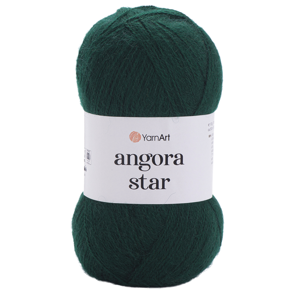 YarnArt Angora Star 590 ����������