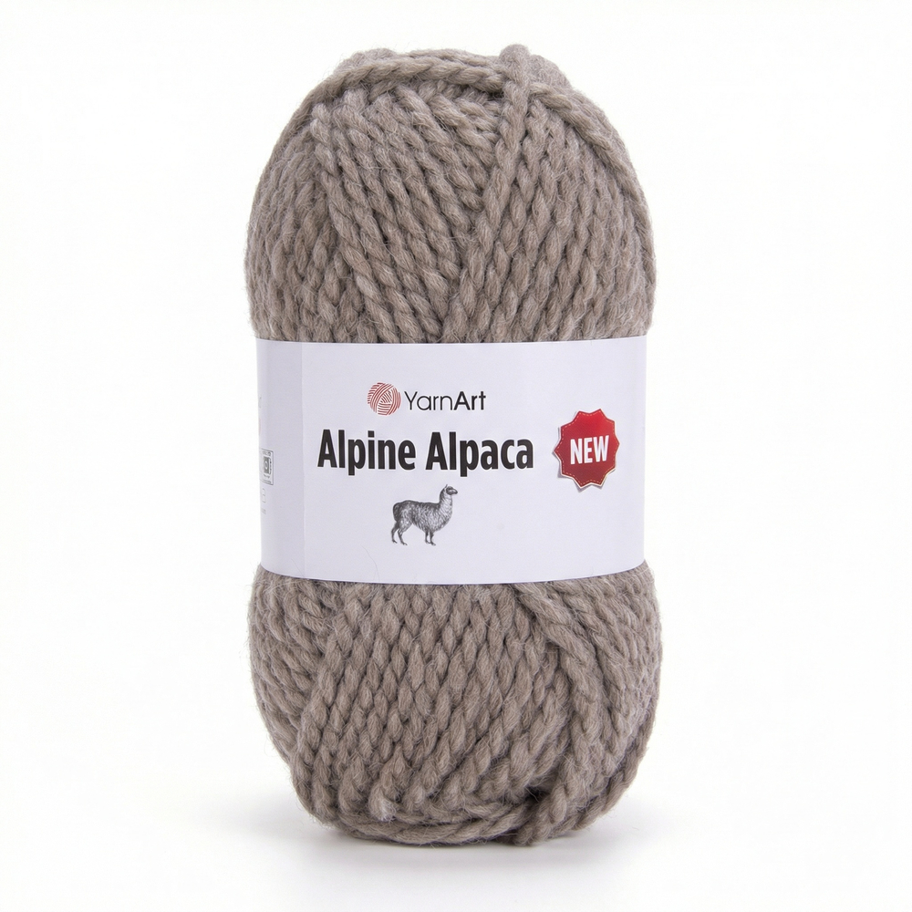 YarnArt Alpine alpaca new 1432 �������
