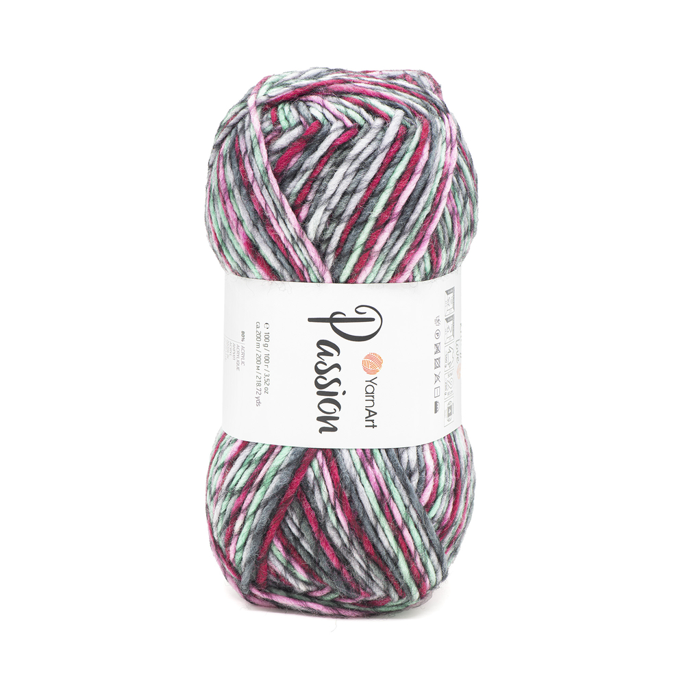 YarnArt Passion 1252 ������ ��������