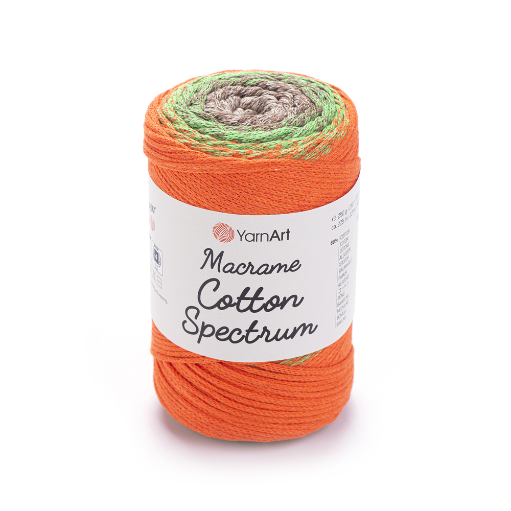 YarnArt Macrame Cotton Spectrum 1321 ��������� ������� ����������