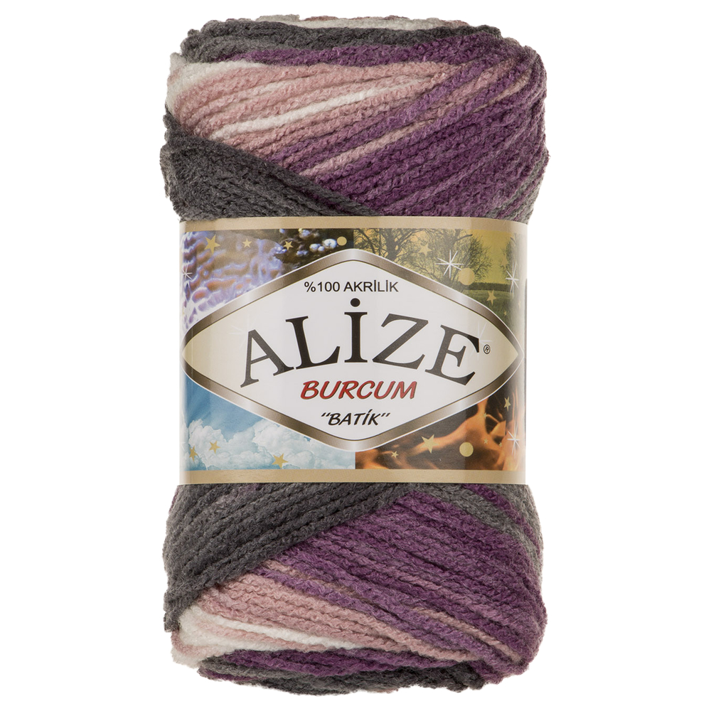 Alize Burcum batik 1986  