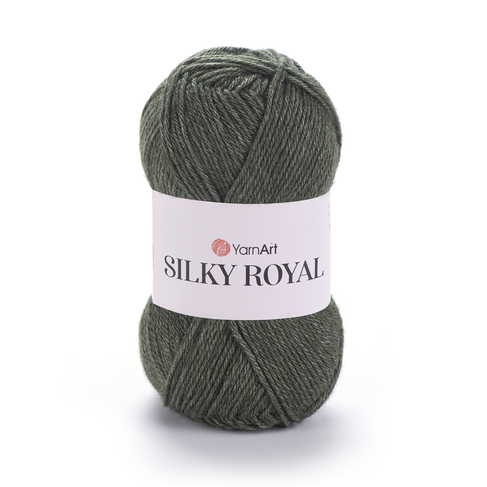 YarnArt Silky royal 446 ����