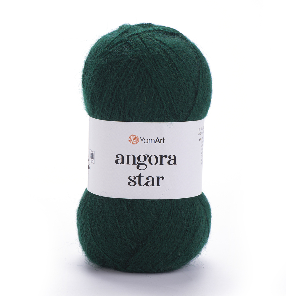 YarnArt Angora Star 590 ����������