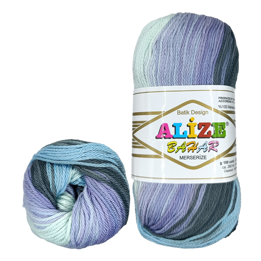 Alize Bahar batik 3088   