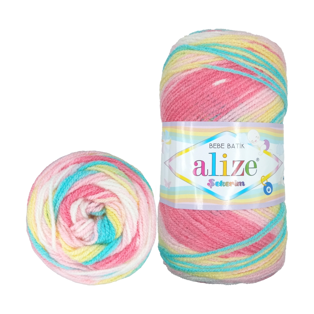 Alize Sekerim batik 3045 