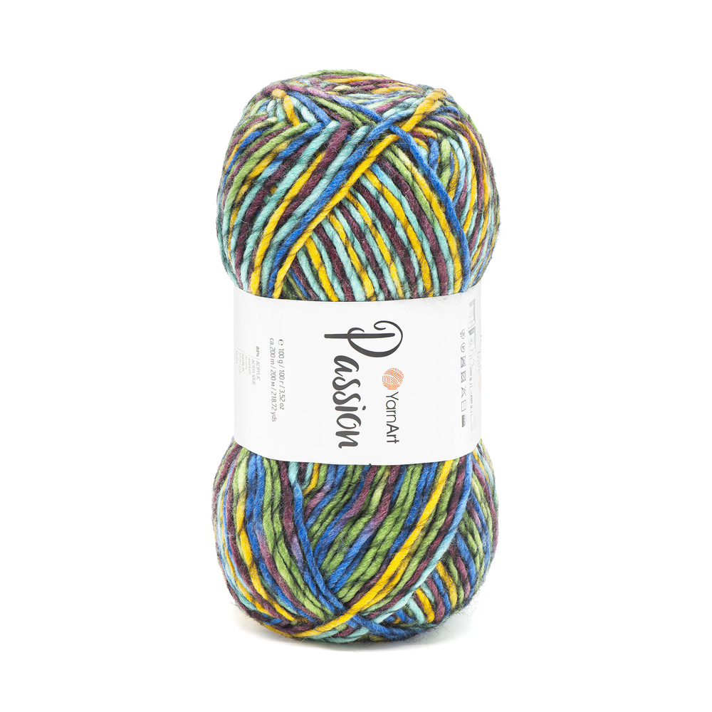 YarnArt Passion 1245 ������ ���������� ���������