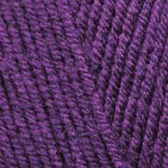 Пряжа фиолетового цвета - интернет магазин Стелла Арт