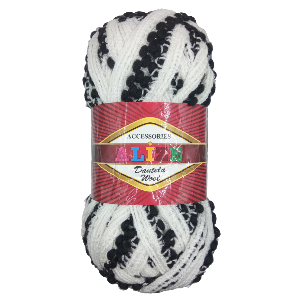 Alize Dantela wool 1509    1 