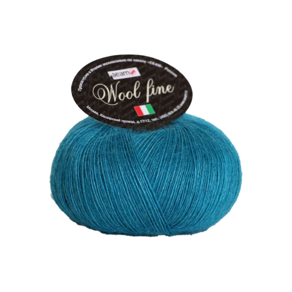 Seam Wool fine 16 ������