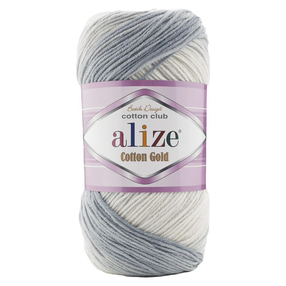 Alize Cotton gold batik 2905   1 
