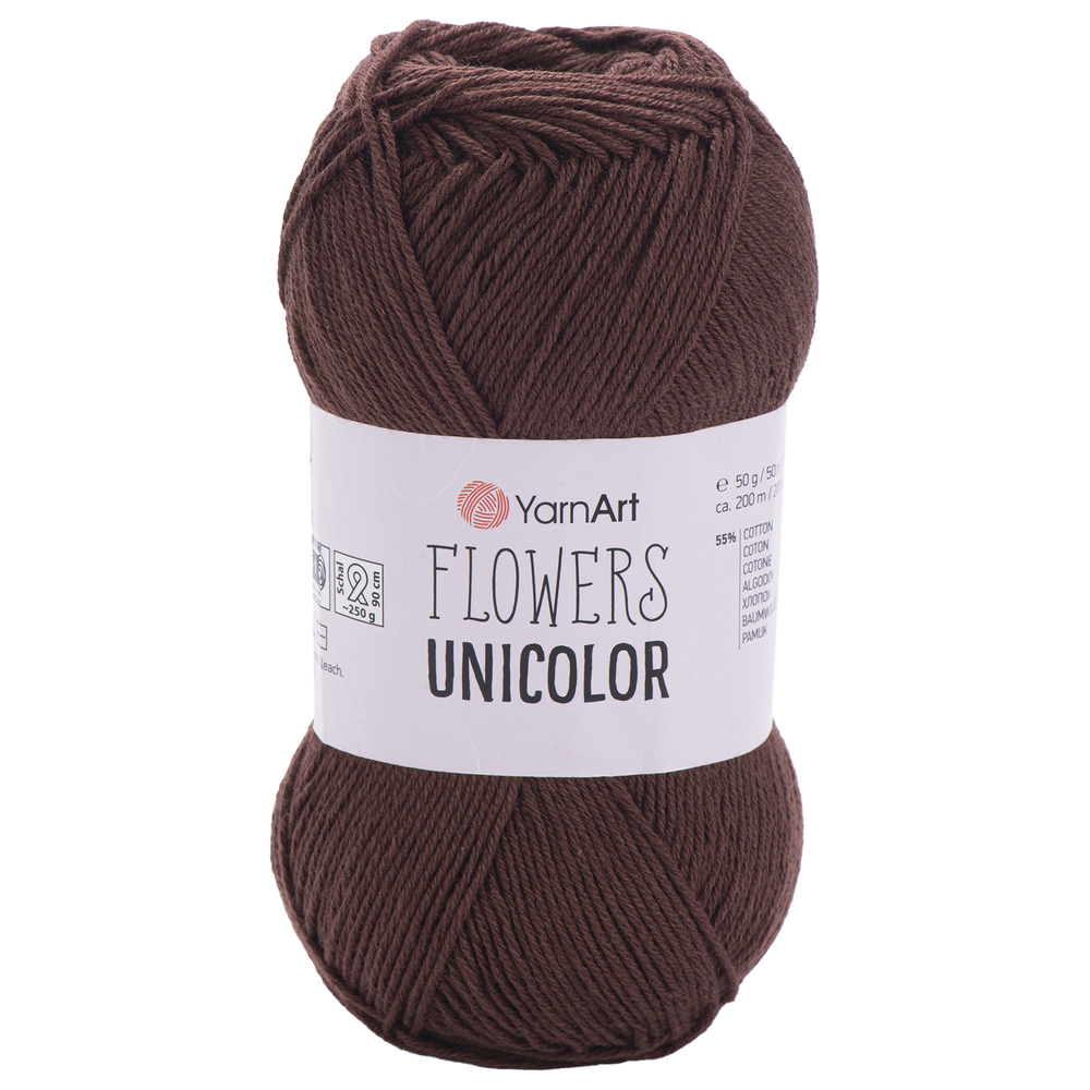 YarnArt Flowers Unicolor 766  1 