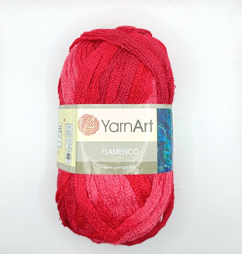 YarnArt Flamenco 340 ������� 1 ��