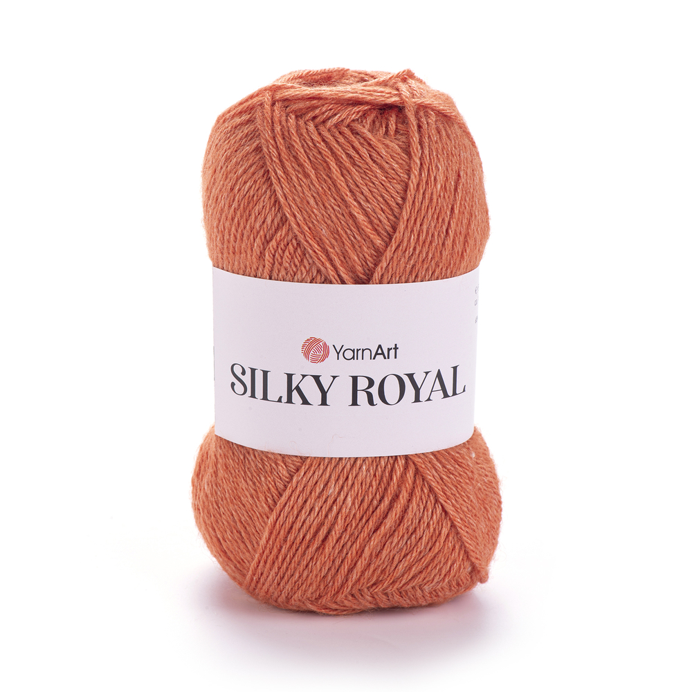 YarnArt Silky royal 438 ���������