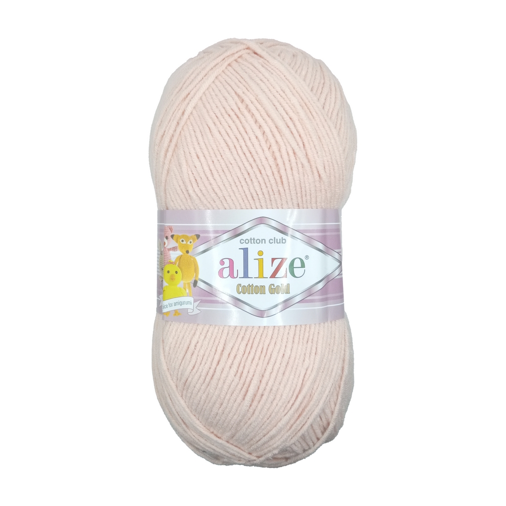 Alize Cotton gold 401 - 1 