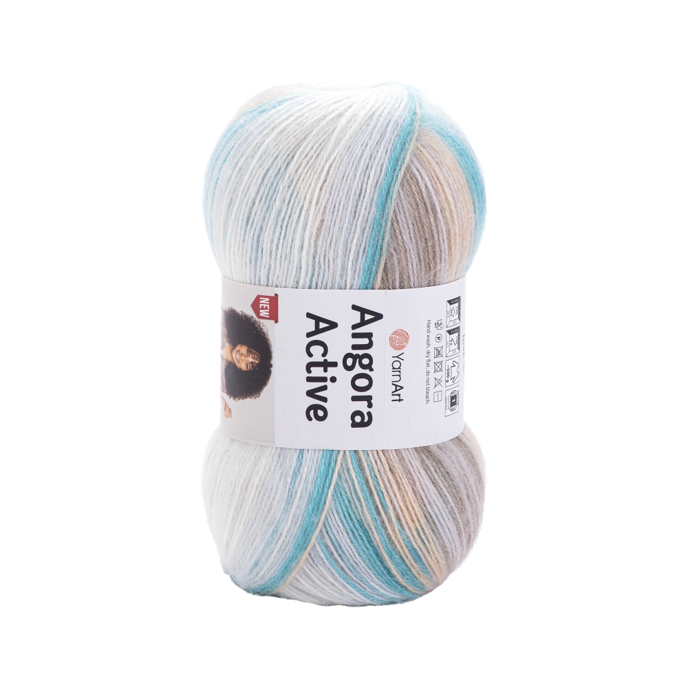 YarnArt Angora Active 852  