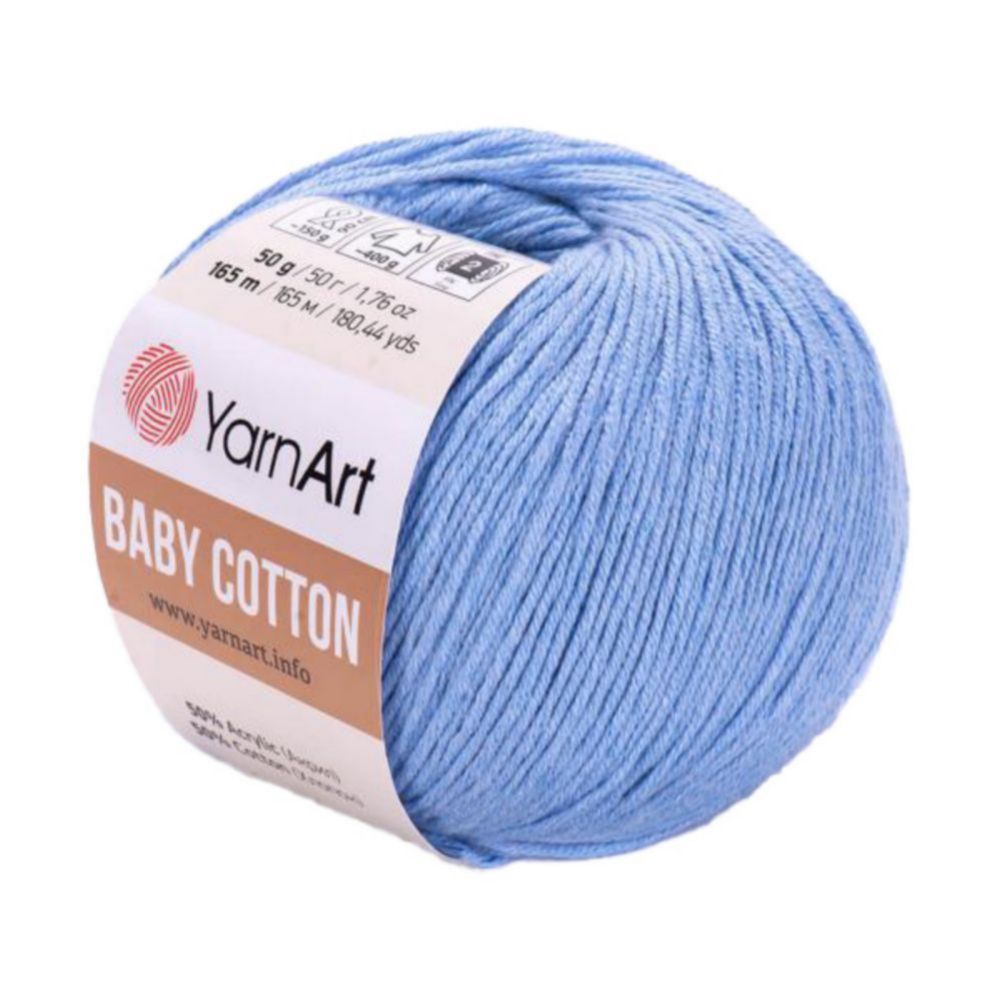 YarnArt Baby Cotton 448 