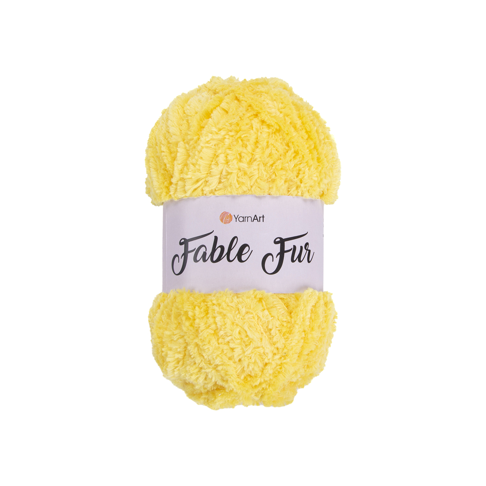 YarnArt Fable Fur 984 