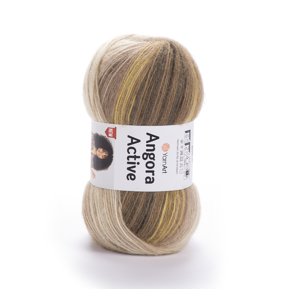 YarnArt Angora Active 843 