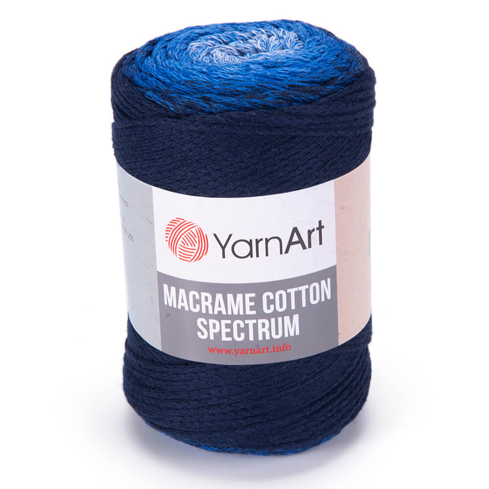 YarnArt Macrame Cotton Spectrum 1324  