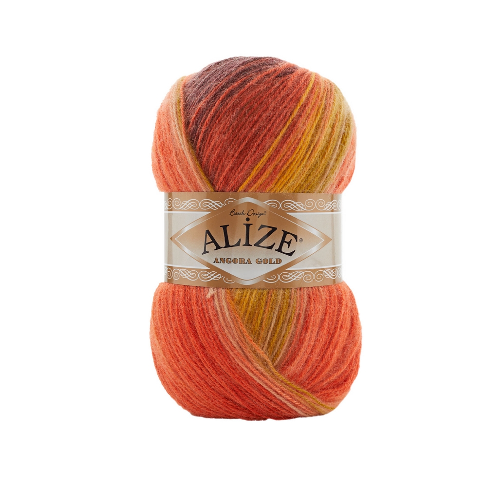 Alize Angora gold batik 8015  