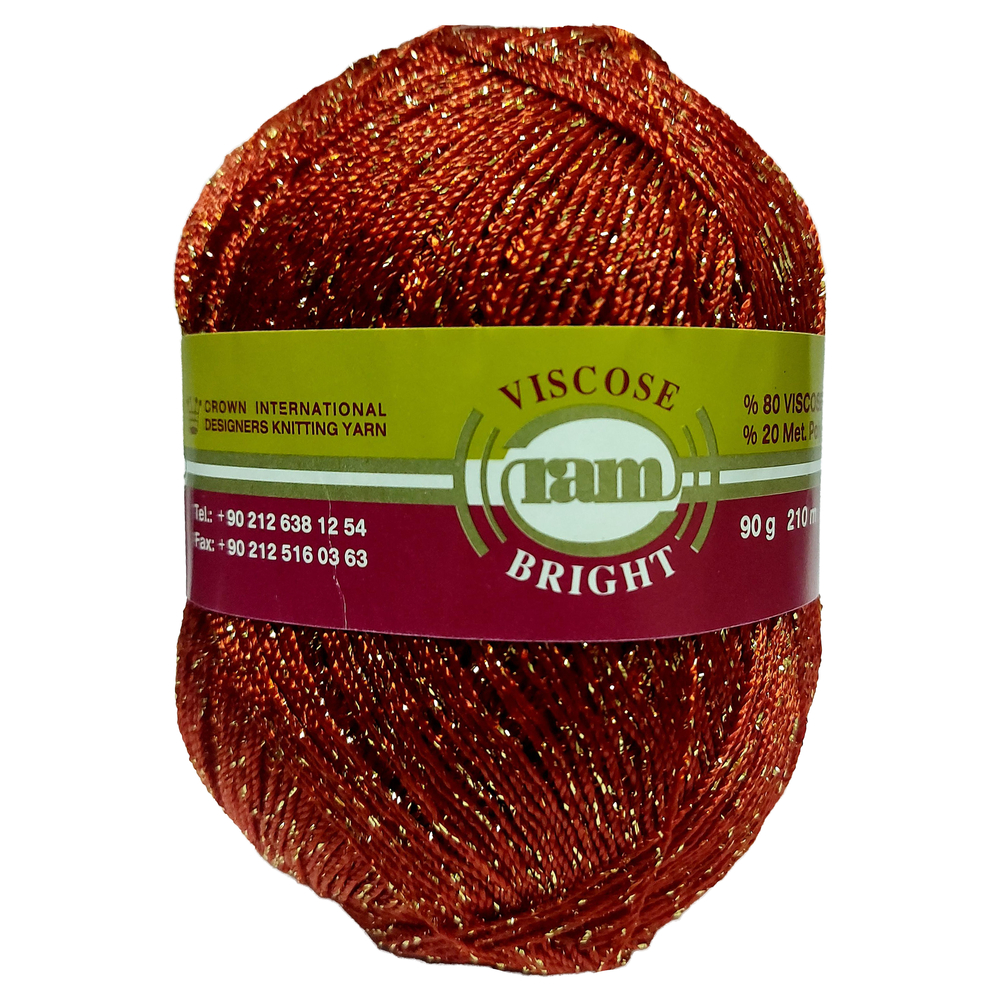Ram (YarnArt) Bright 015    1 