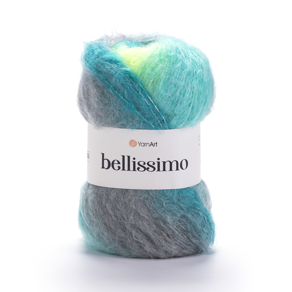 YarnArt Bellissimo 1412 ����� ����� ������