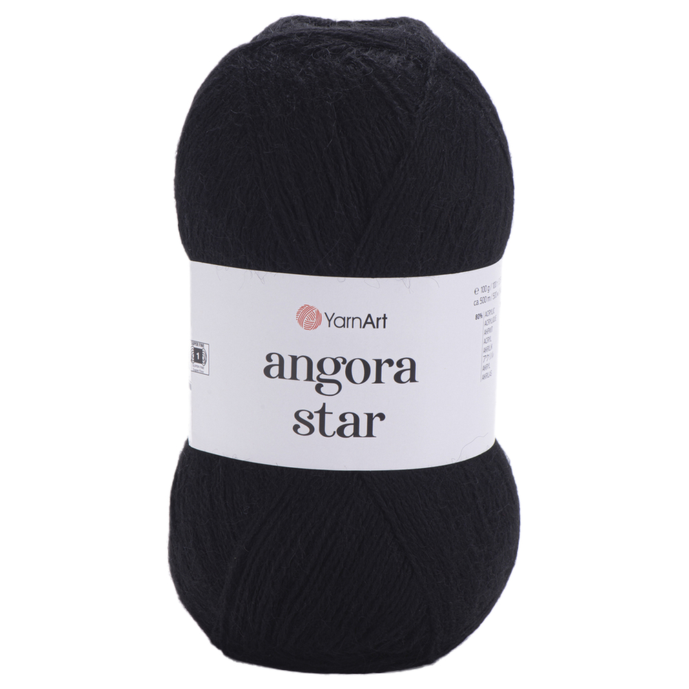 YarnArt Angora Star 585 ������