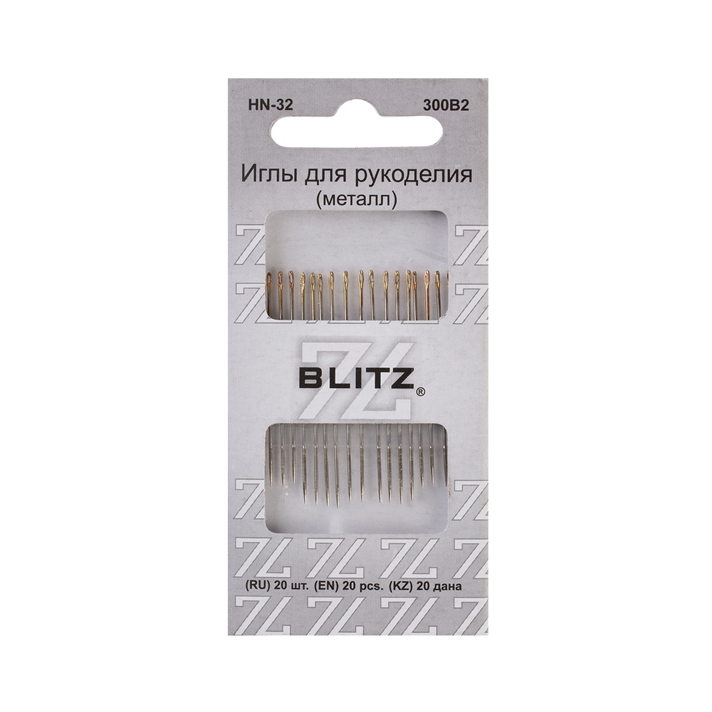 BLITZ HN-32 300B2         20 . 