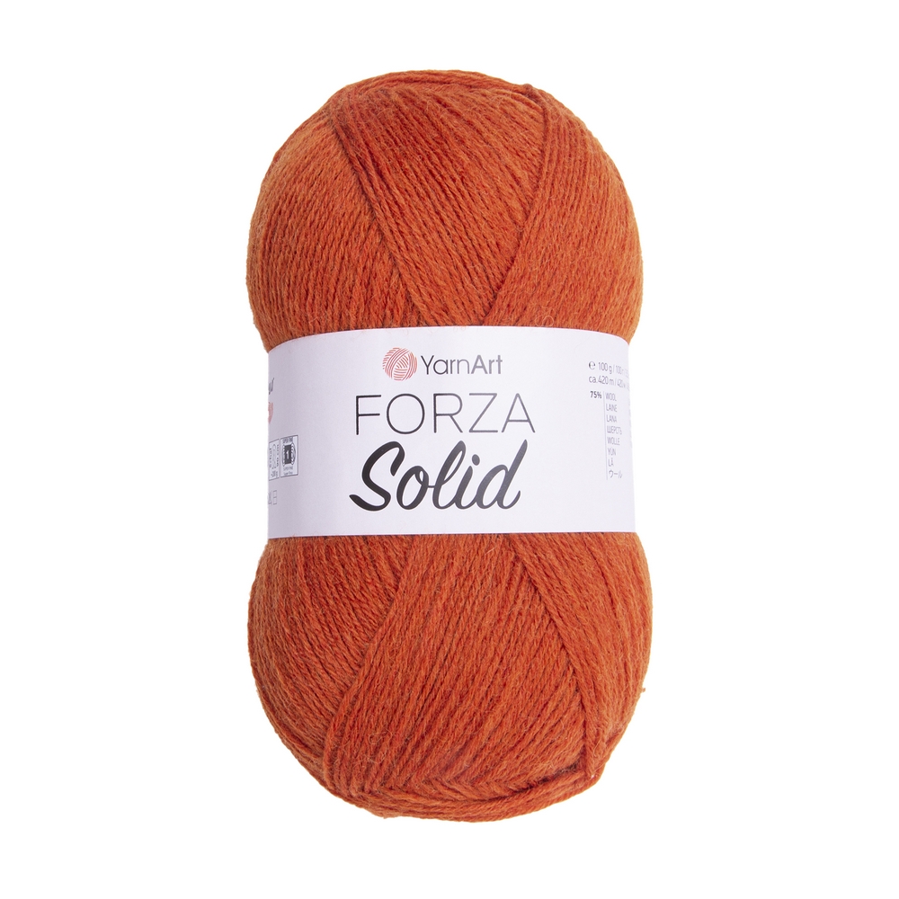 YarnArt Forza Solid 4609 