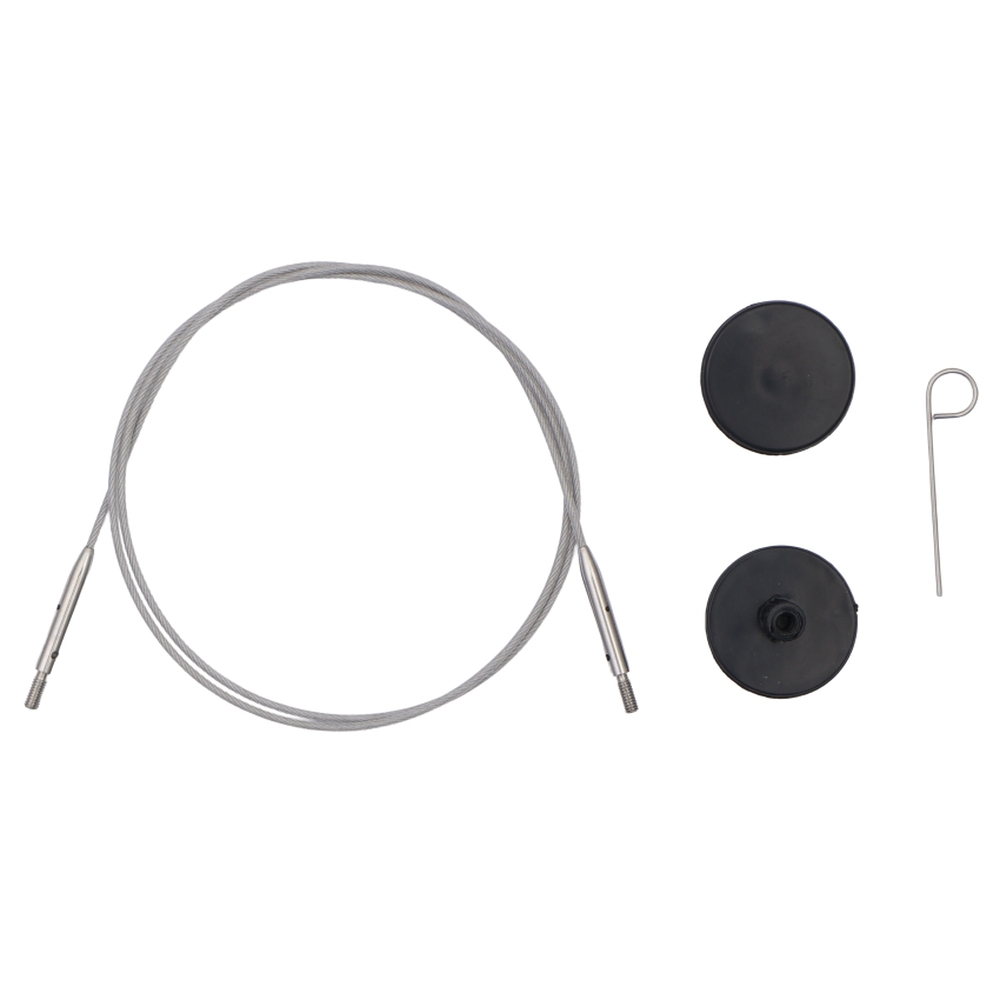KnitPro GlideX 10654 ���������� ������ 56 ��, 2 �������� � 1 ��������� ������