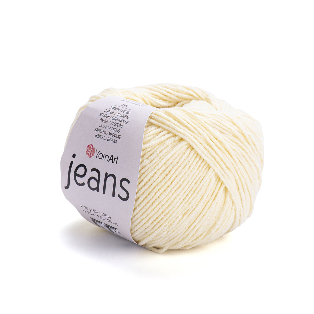YarnArt Jeans 86 �������� 1 �����