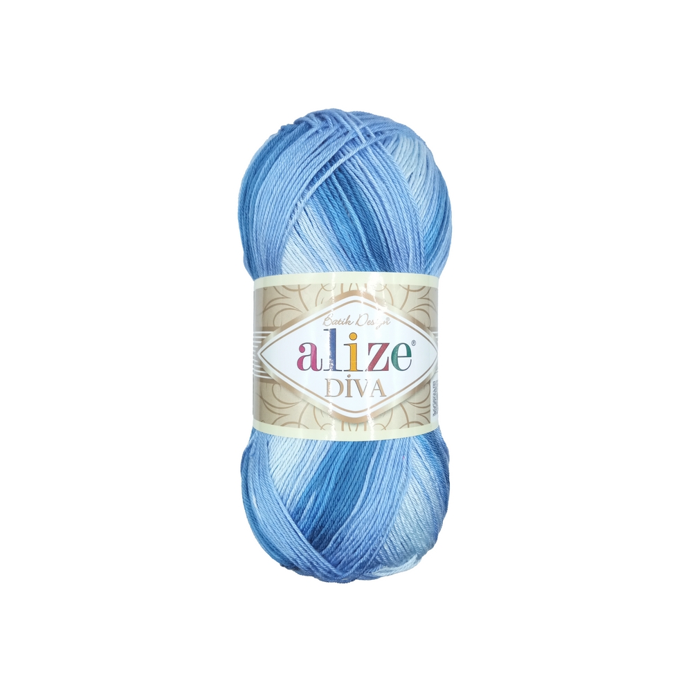 Alize Diva batik 3282 